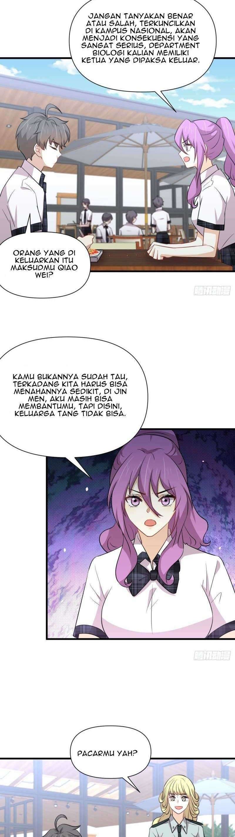 Immortal Swordsman in The Reverse World Chapter 225 Gambar 8